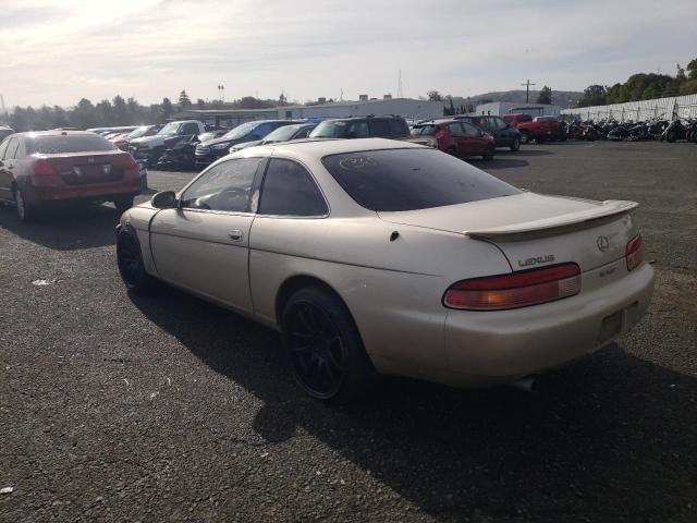 Photo 2 from auction – 1995 LEXUS SC 400 with VIN JT8UZ30C6S0045013