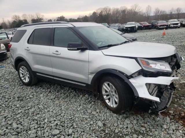 Photo 4 from auction – 2017 FORD EXPLORER X with VIN 1FM5K7D85HGC02551