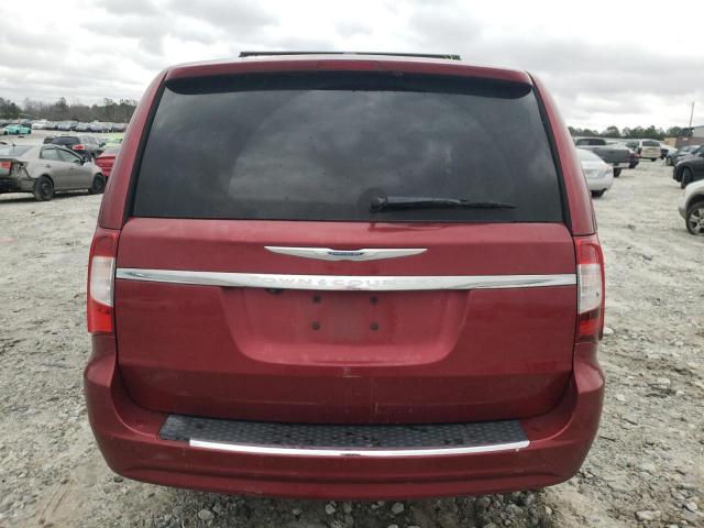 Photo 6 from auction – 2013 CHRYSLER TOWN & COU with VIN 2C4RC1BG3DR661256