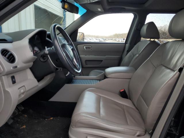 Photo 7 from auction – 2011 HONDA PILOT EXL with VIN 5FNYF3H54BB026737