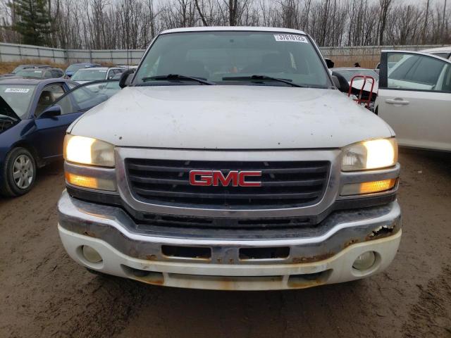 Photo 5 from auction – 2004 GMC K2500 with VIN 1GTHK23U64F244018