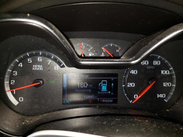 Photo 9 from auction – 2017 CHEVROLET IMPALA LT with VIN 1G1105S37HU133005