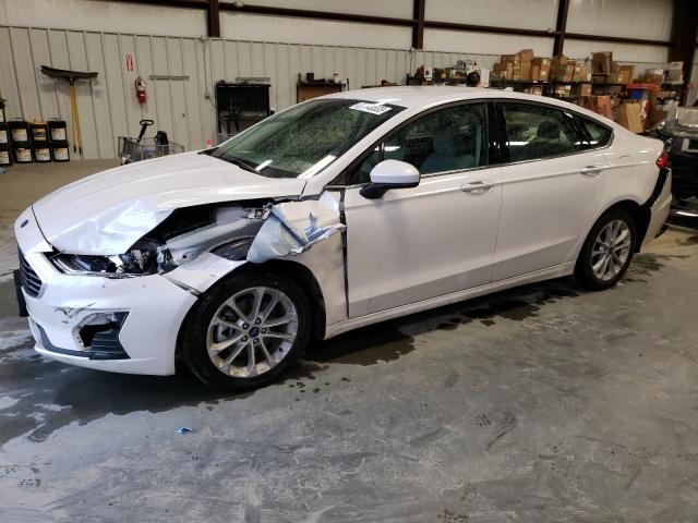 Photo 1 from auction – 2020 FORD FUSION SE with VIN 3FA6P0LU2LR122311