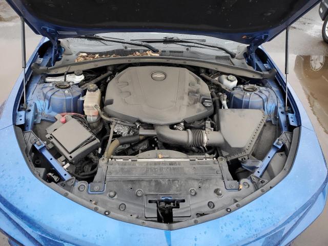 Photo 11 from auction – 2018 CHEVROLET CAMARO LT with VIN 1G1FB1RS8J0155890