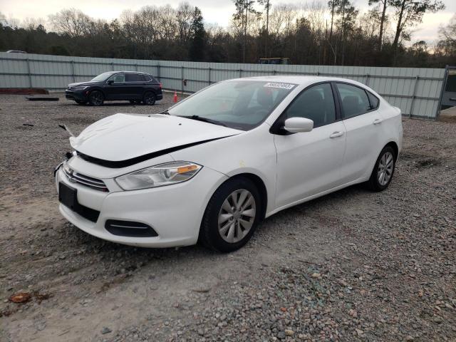 DODGE DART SE AE 2015 with VIN 1C3CDFDH9FD307287 - Photo from auction