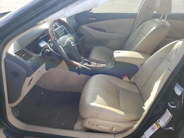 Photo 7 from auction – 2008 LEXUS ES 350 with VIN JTHBJ46G682189544