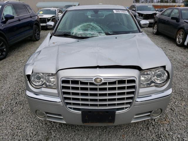 Photo 5 from auction – 2006 CHRYSLER 300C with VIN 2C3KA63H36H509826