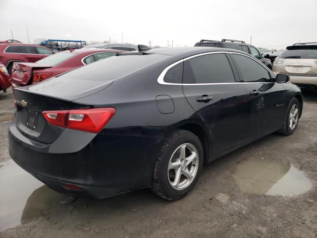 Photo 3 from auction – 2017 CHEVROLET MALIBU LS with VIN 1G1ZB5ST1HF175378