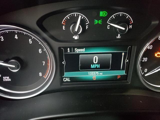 Photo 9 from auction – 2018 BUICK ENCLAVE PR with VIN 5GAERCKW0JJ146474