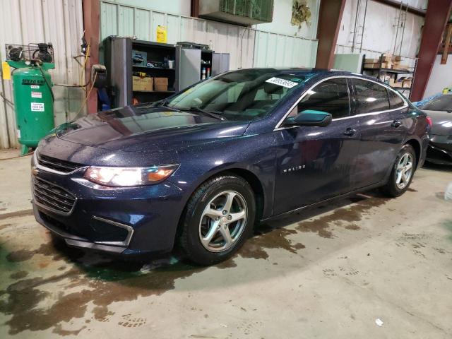 Photo 1 from auction – 2016 CHEVROLET MALIBU LS with VIN 1G1ZB5STXGF349933