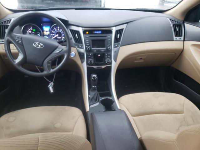 Photo 8 from auction – 2014 HYUNDAI SONATA HYB with VIN KMHEC4A40EA113983