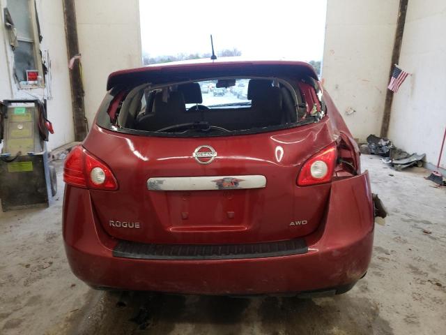 Photo 6 from auction – 2011 NISSAN ROGUE S with VIN JN8AS5MV9BW276683
