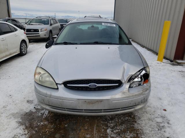 Photo 5 from auction – 2003 FORD TAURUS with VIN 1FAHP55S63G244145