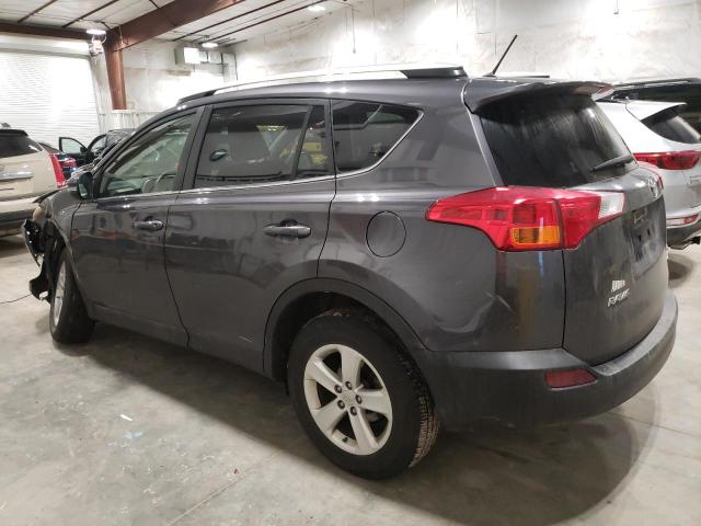 Photo 2 from auction – 2013 TOYOTA RAV4 XLE with VIN JTMRFREV7D5010872
