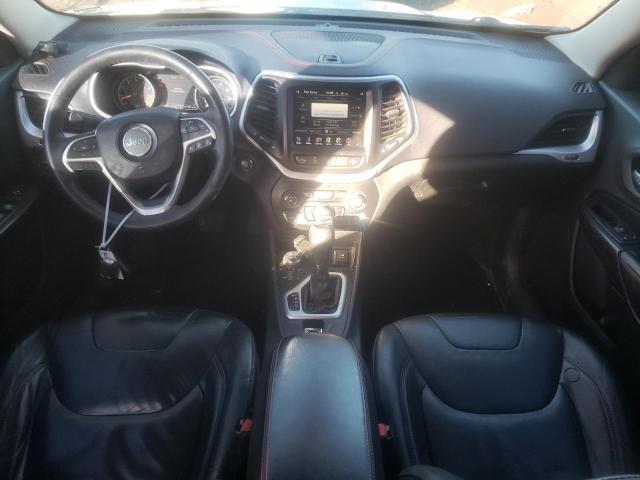 Photo 8 from auction – 2014 JEEP CHEROKEE T with VIN 1C4PJMBS0EW308484