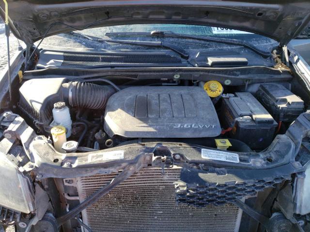 Photo 12 from auction – 2014 DODGE GRAND CARA with VIN 2C4RDGBG1ER381093