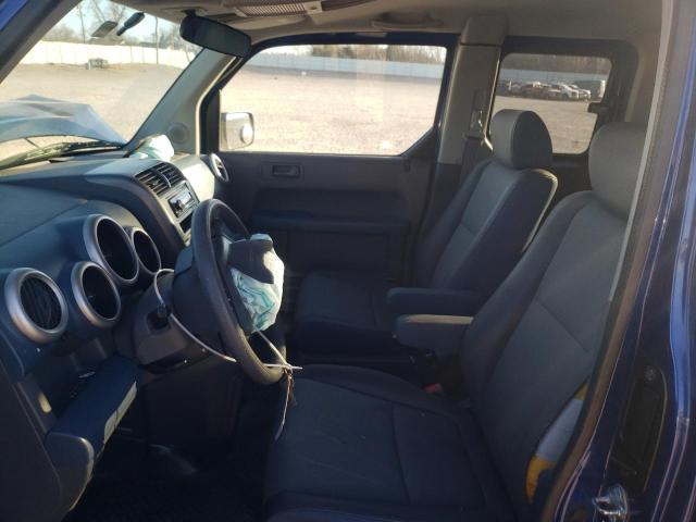 Photo 7 from auction – 2005 HONDA ELEMENT EX with VIN 5J6YH28665L006398