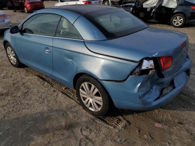 Photo 2 from auction – 2007 VOLKSWAGEN EOS with VIN WVWBA71F17V005819