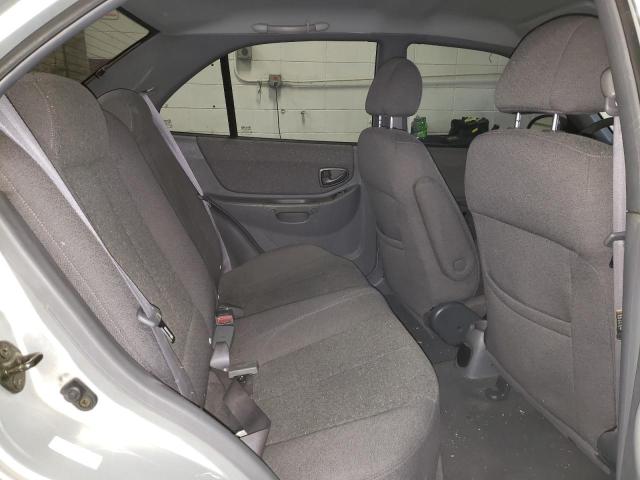 Photo 10 from auction – 2002 HYUNDAI ACCENT GL with VIN KMHCG45C22U352457