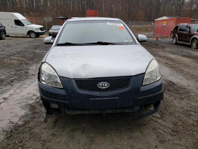 Photo 5 from auction – 2008 KIA RIO 5 SX with VIN KNADE163586328904