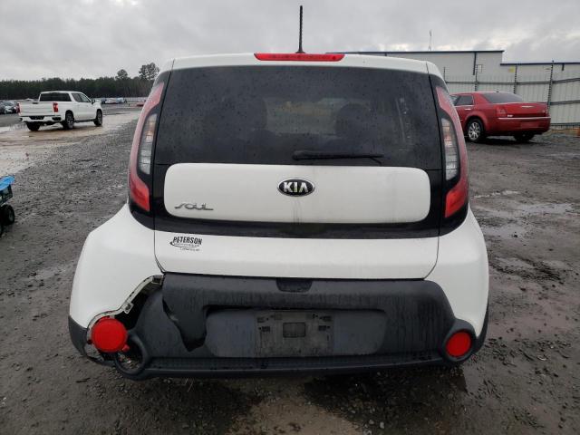 Photo 6 from auction – 2016 KIA SOUL with VIN KNDJN2A27G7267459