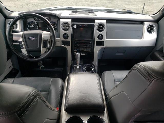 Photo 8 from auction – 2012 FORD F150 SUPER with VIN 1FTFW1ET9CFB91078