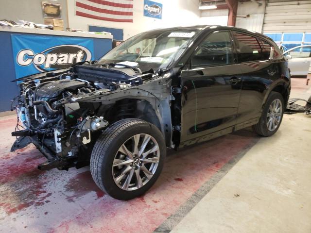 MAZDA CX-5 GRAND 2021 with VIN JM3KFBDMXM0469335 - Photo from auction