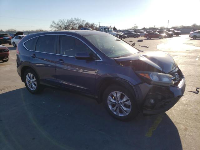 Photo 4 from auction – 2012 HONDA CR-V EX with VIN 3CZRM3H51CG704764
