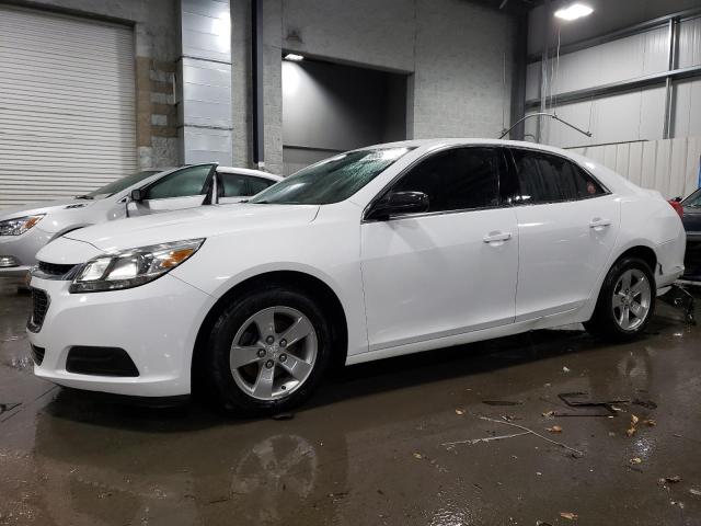 CHEVROLET MALIBU LS 2015 with VIN 1G11B5SL4FF209176 - Photo from auction