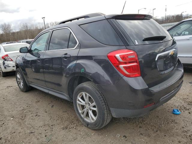 Photo 2 from auction – 2016 CHEVROLET EQUINOX LT with VIN 2GNALCEK7G6322893