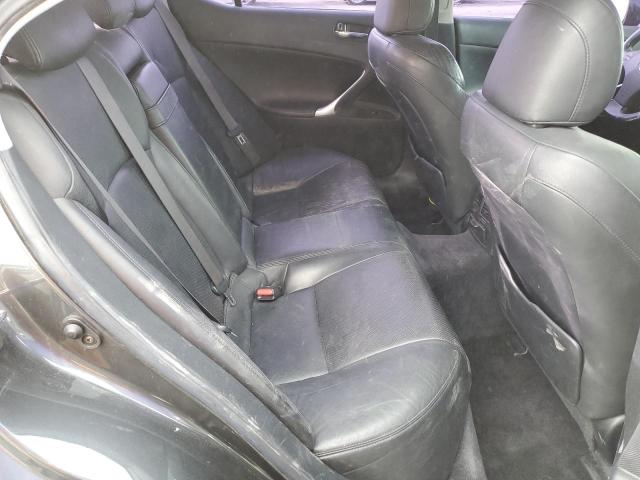 Photo 10 from auction – 2006 LEXUS IS 250 with VIN JTHCK262862005762