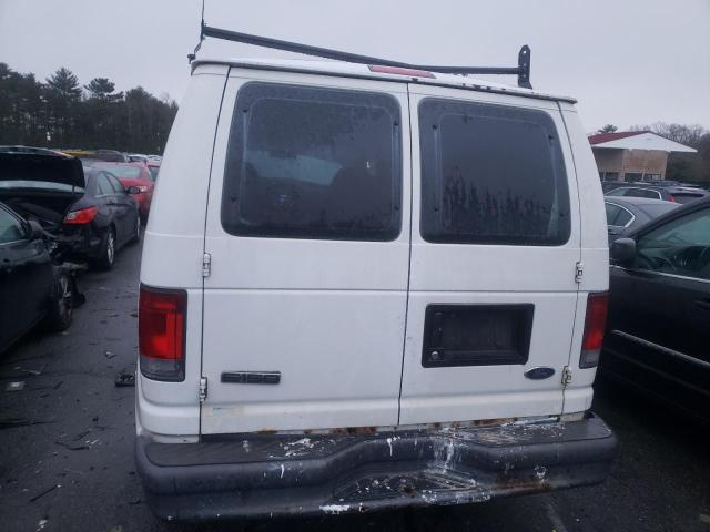 Photo 6 from auction – 2007 FORD ECONOLINE with VIN 1FTNE14W07DA79099