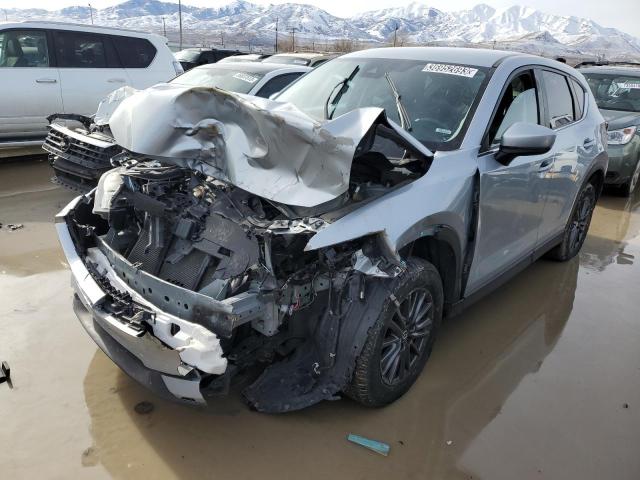 Photo 1 from auction – 2020 MAZDA CX-5 TOURI with VIN JM3KFACM9L0773380