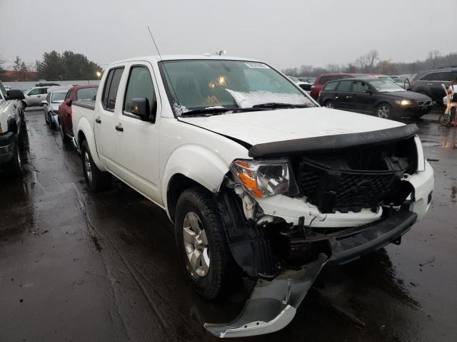 Photo 4 from auction – 2013 NISSAN FRONTIER S with VIN 1N6AD0EV0DN712754