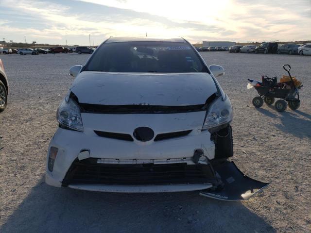 Photo 5 from auction – 2015 TOYOTA PRIUS with VIN JTDKN3DU8F0408635