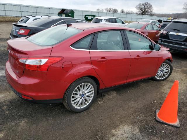 Photo 3 from auction – 2012 FORD FOCUS SEL with VIN 1FAHP3H21CL277447