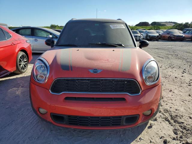 Photo 5 from auction – 2012 MINI COOPER S C with VIN WMWZC3C51CWL81380