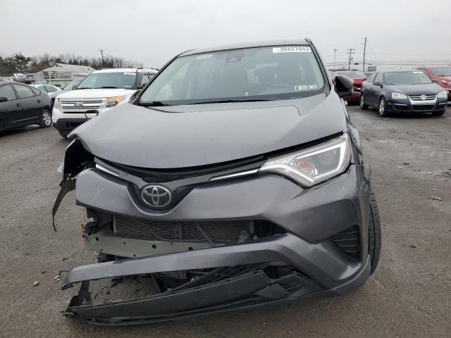 Photo 5 from auction – 2018 TOYOTA RAV4 LE with VIN JTMBFREV0JJ730096