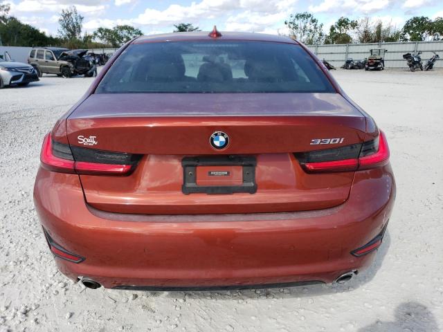 Photo 6 from auction – 2021 BMW 330I with VIN 3MW5R1J08M8C14551