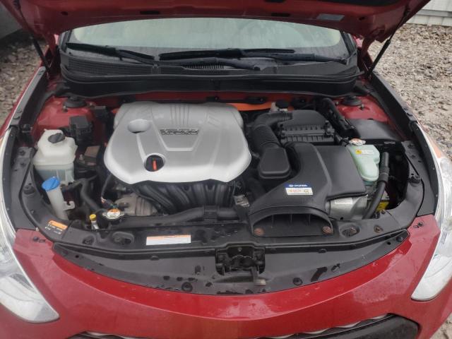 Photo 11 from auction – 2014 HYUNDAI SONATA HYB with VIN KMHEC4A40EA113983