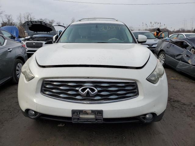 Photo 5 from auction – 2010 INFINITI FX35 with VIN JN8AS1MW4AM854751