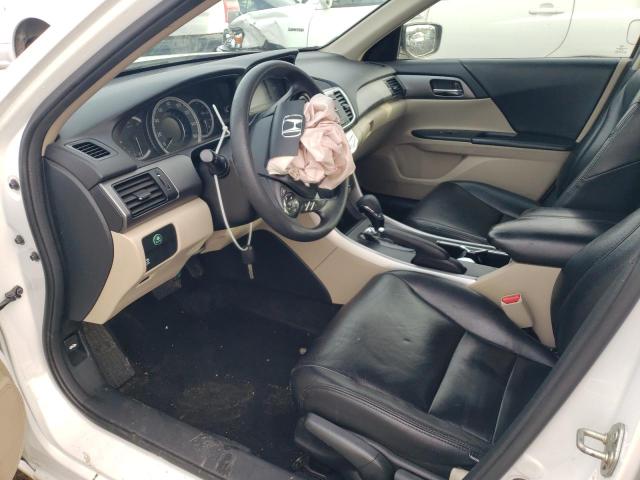 Photo 7 from auction – 2014 HONDA ACCORD LX with VIN 1HGCR2F31EA039957