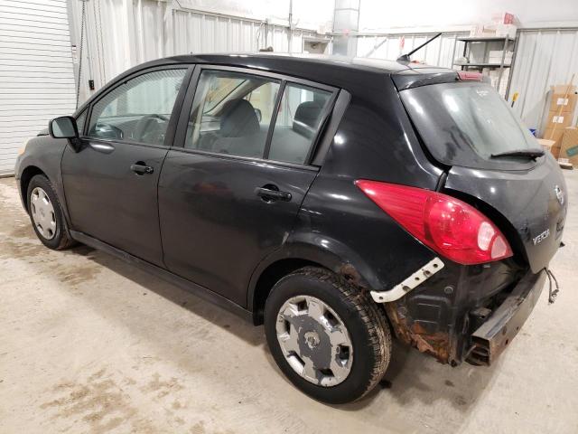 Photo 2 from auction – 2007 NISSAN VERSA S with VIN 3N1BC13E07L375111
