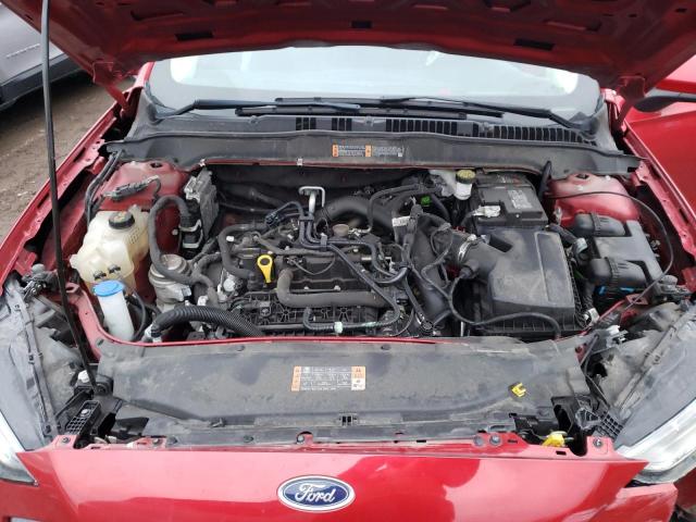 Photo 11 from auction – 2020 FORD FUSION SE with VIN 3FA6P0HD2LR258625