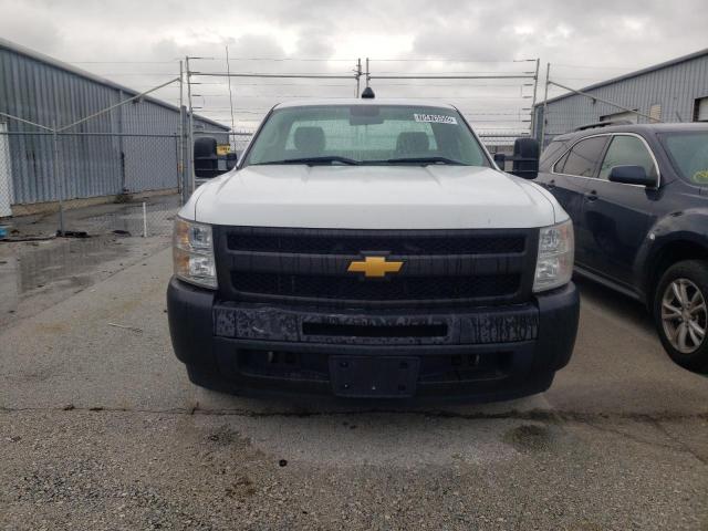Photo 5 from auction – 2013 CHEVROLET SILVERADO with VIN 1GCNCPEX1DZ900435