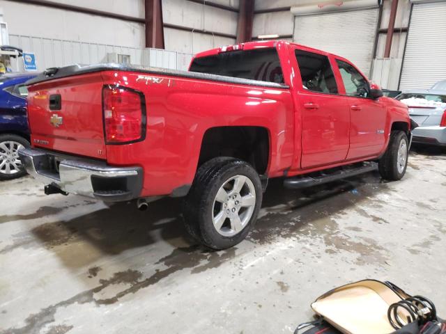 Photo 3 from auction – 2018 CHEVROLET SILVERADO with VIN 3GCUKREC1JG425498