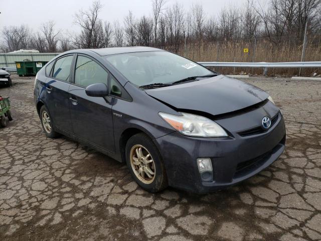 Photo 4 from auction – 2010 TOYOTA PRIUS with VIN JTDKN3DU6A0221032