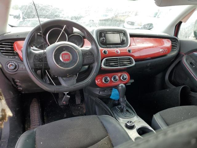 Photo 8 from auction – 2016 FIAT 500X TREKK with VIN ZFBCFXCTXGP364554