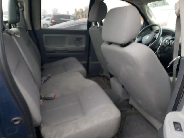 Photo 10 from auction – 2006 DODGE DAKOTA QUA with VIN 1D7HE48K06S517352