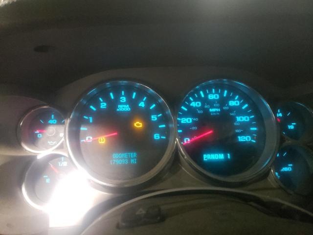 Photo 9 from auction – 2007 CHEVROLET SILVERADO with VIN 1GCHK23K17F554001